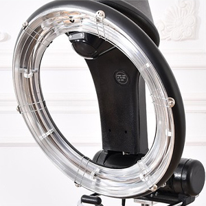 Salon Orbital Hair Dryer