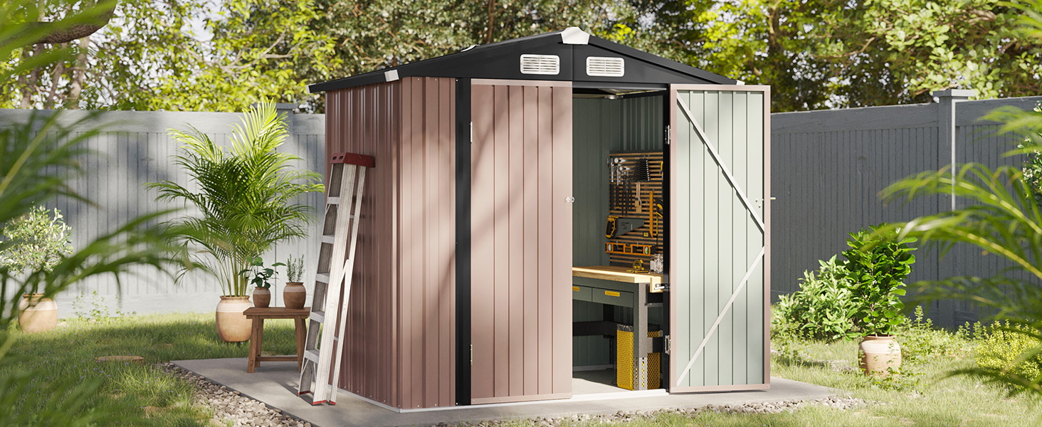 storage shed