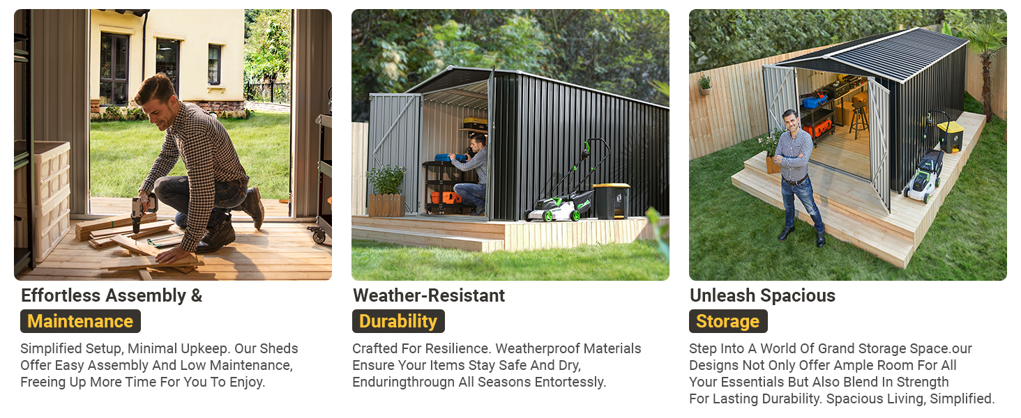 shed