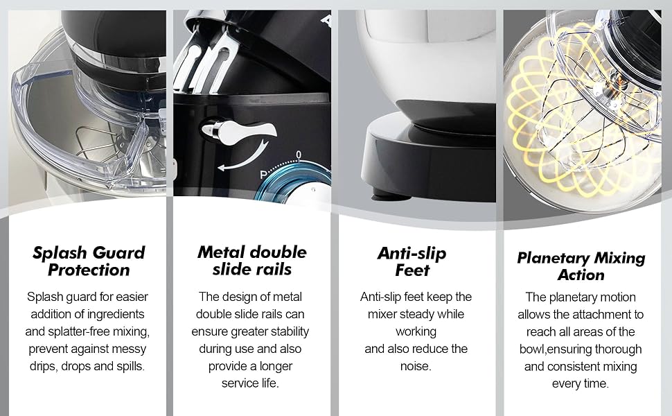 best stand mixer
