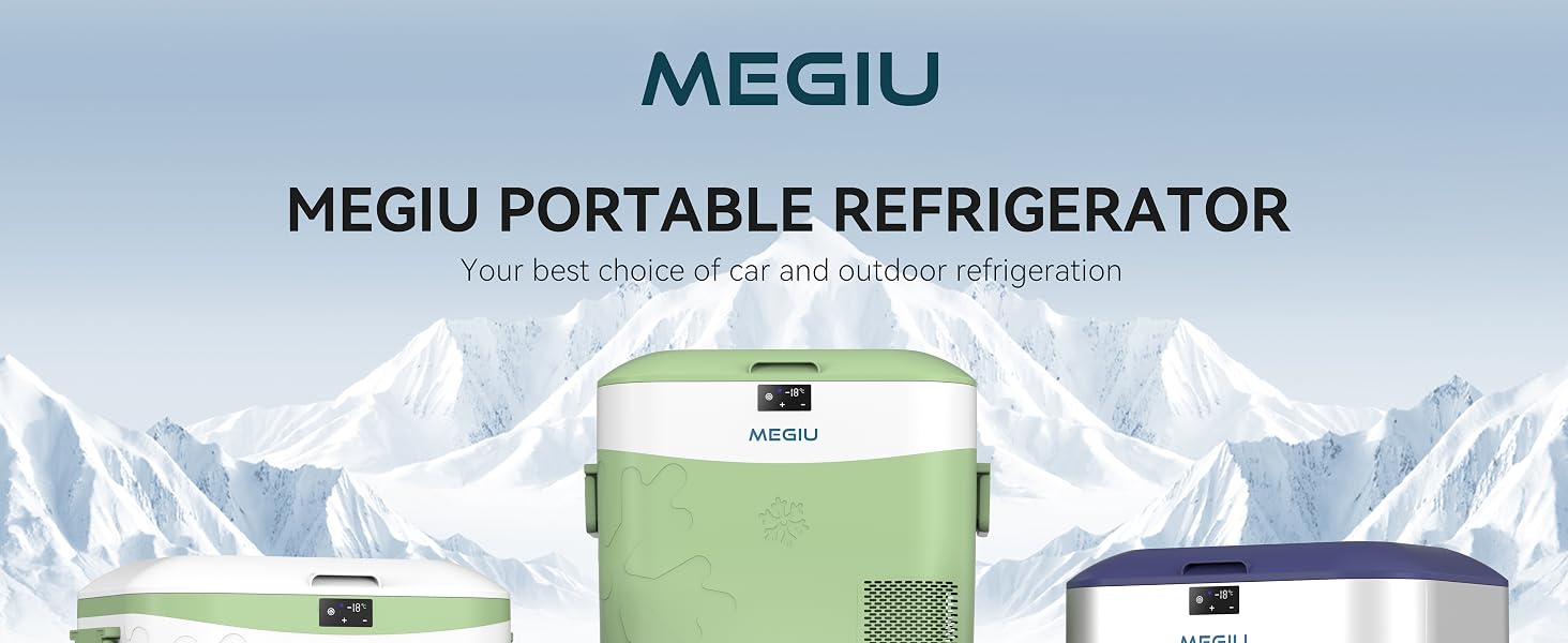 car fridge