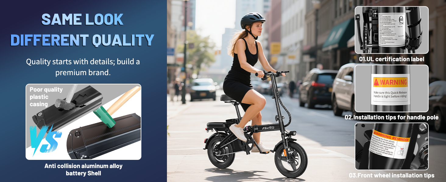electric bike for adults