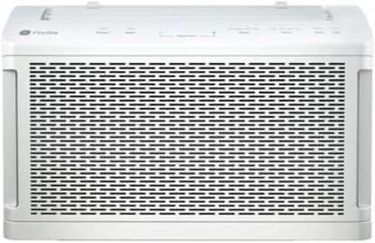 PHNT10CC Clearview Air Conditioner 10,300, Inverter Technology, Ultra Quiet, Medium Rooms up to 450 Sq. FT, Full Window View with Easy Installation, Energy-Efficient Cooling, 10300 BTU, White