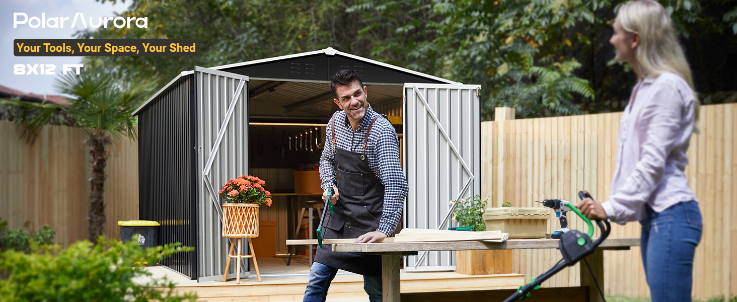 shed