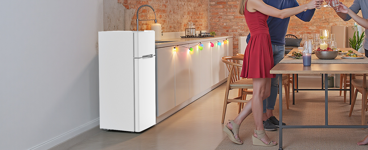compact refrigerator