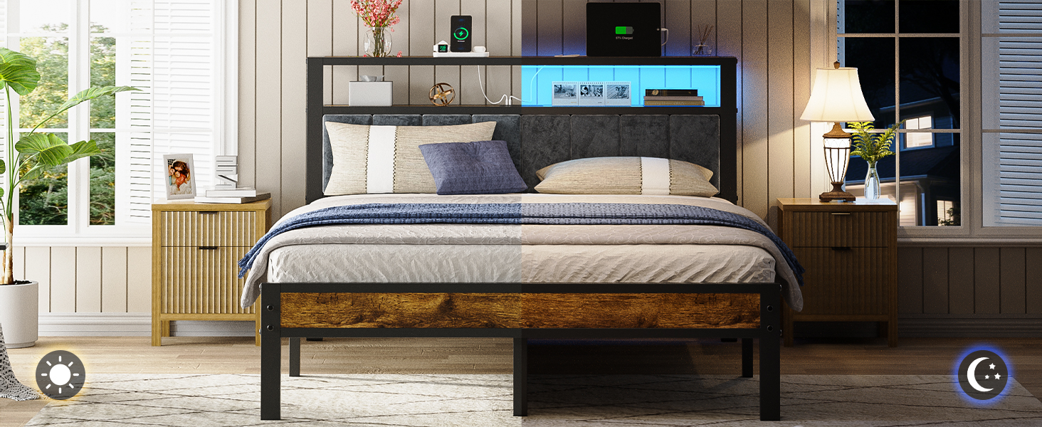 bed frame