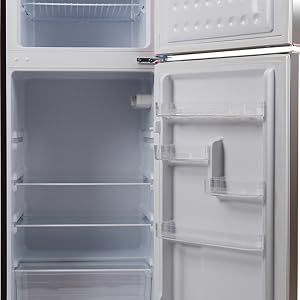 Spacious Storage