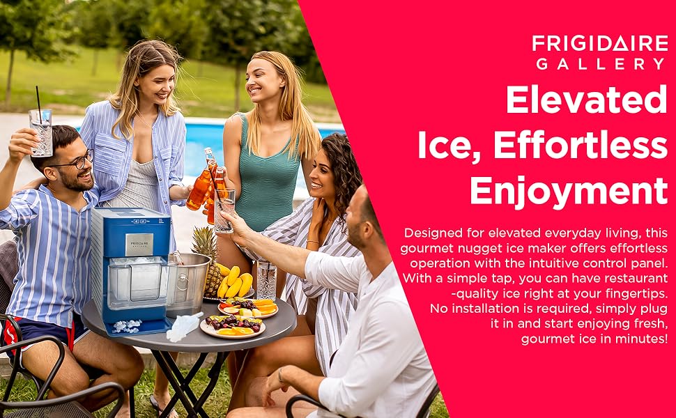 small ice maker large ice maker 