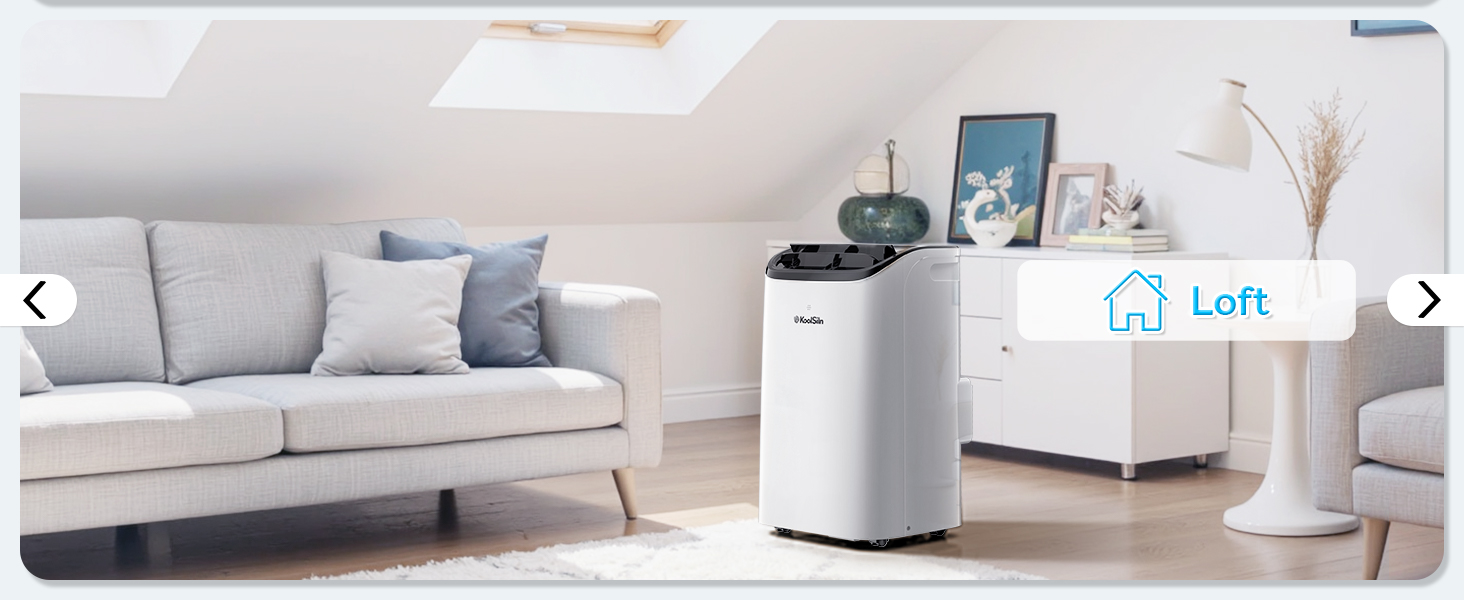 Portable Air Conditioners