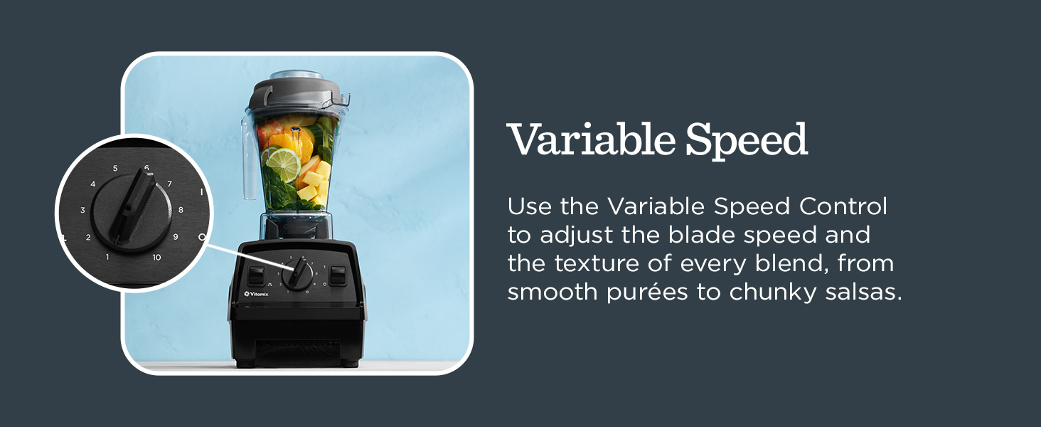 Variable Speed