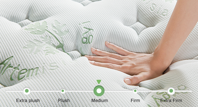 medium mattress