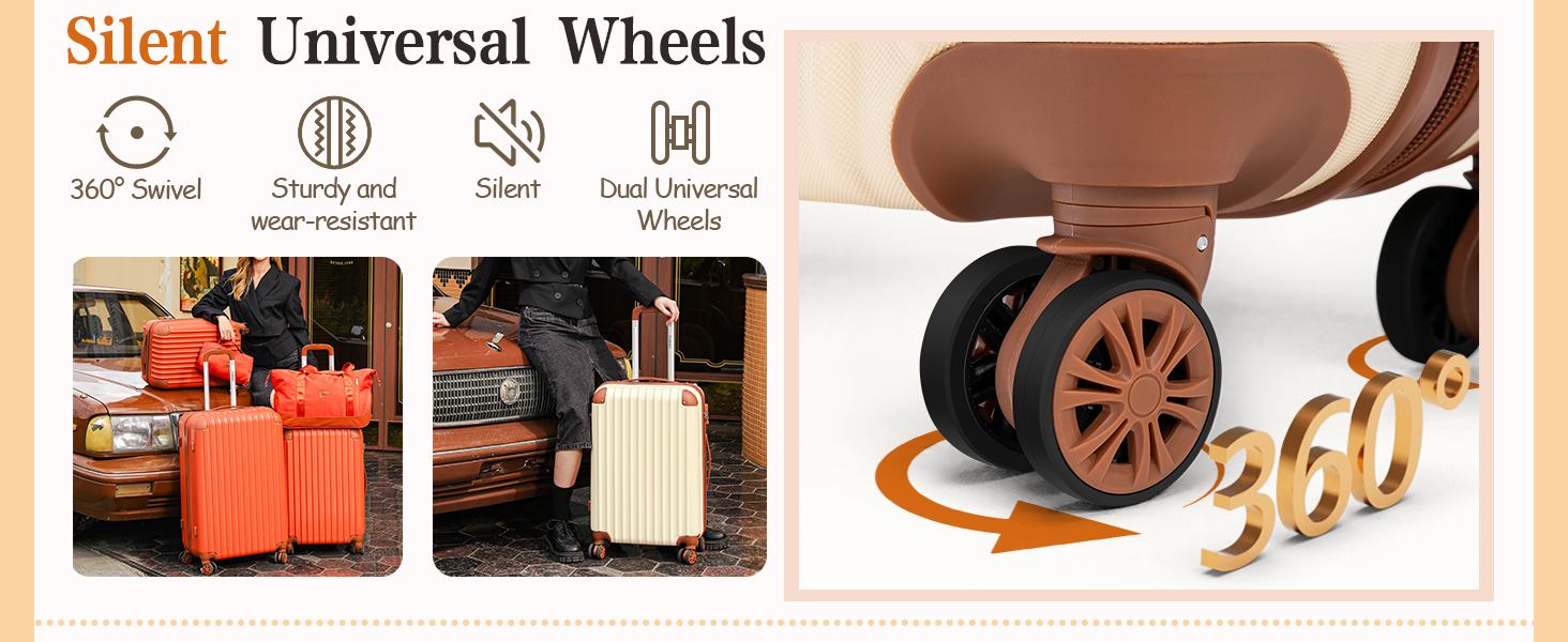 luggage sets