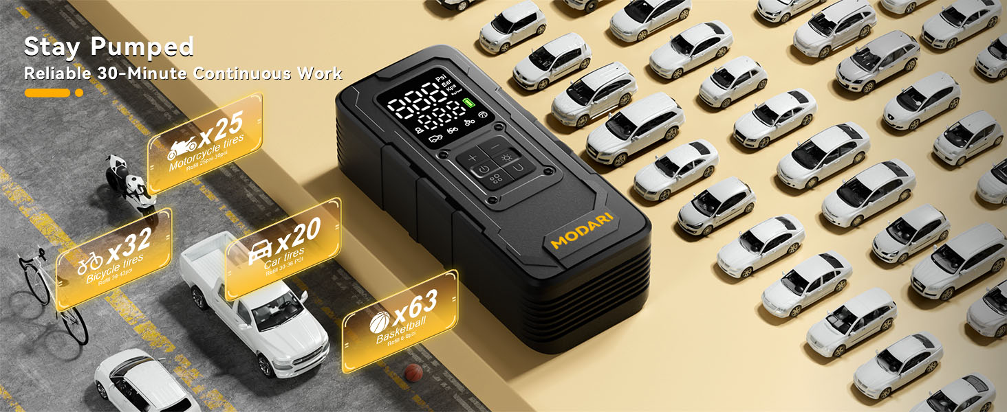 portable air compressor