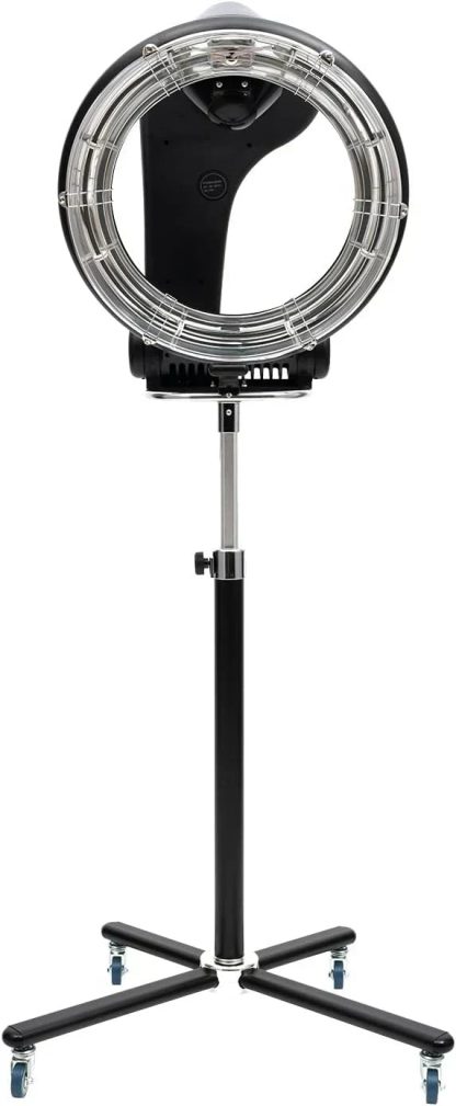 Hair Dryer 1200W Hair Salon Color Processor Dryer with Infrared Technology 360 Efficient Heating