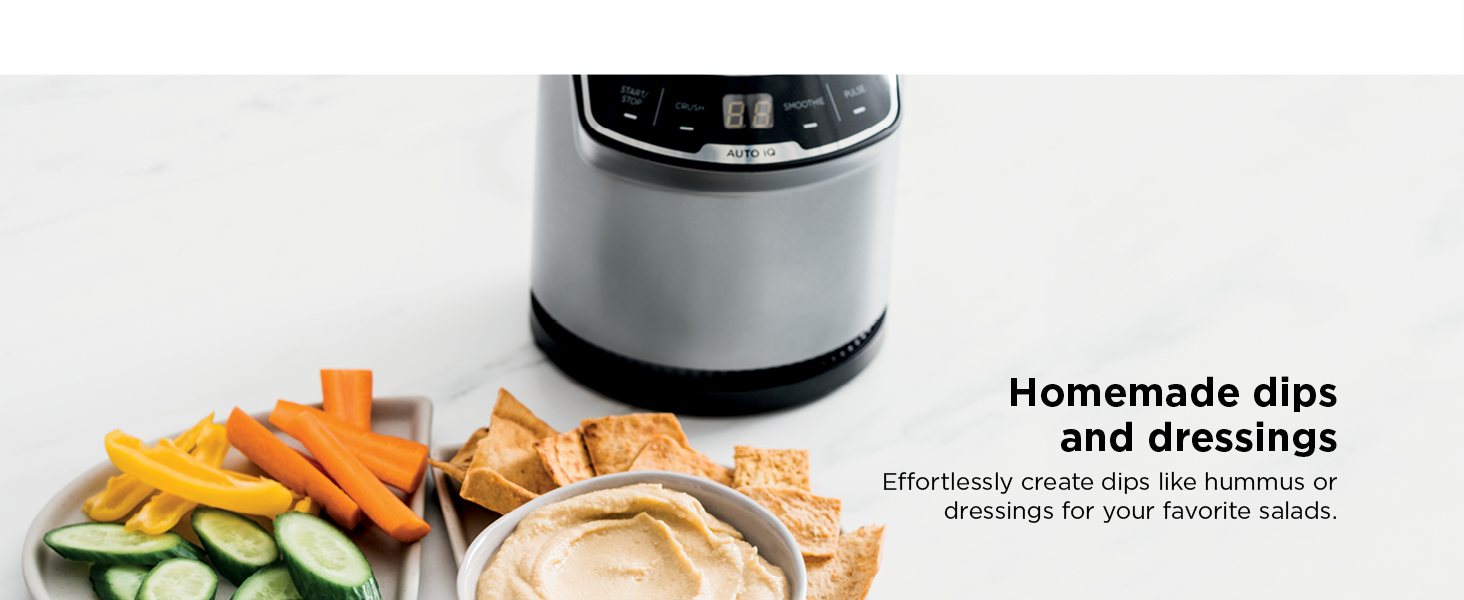 Dips &amp; dressings