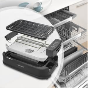 electric grill