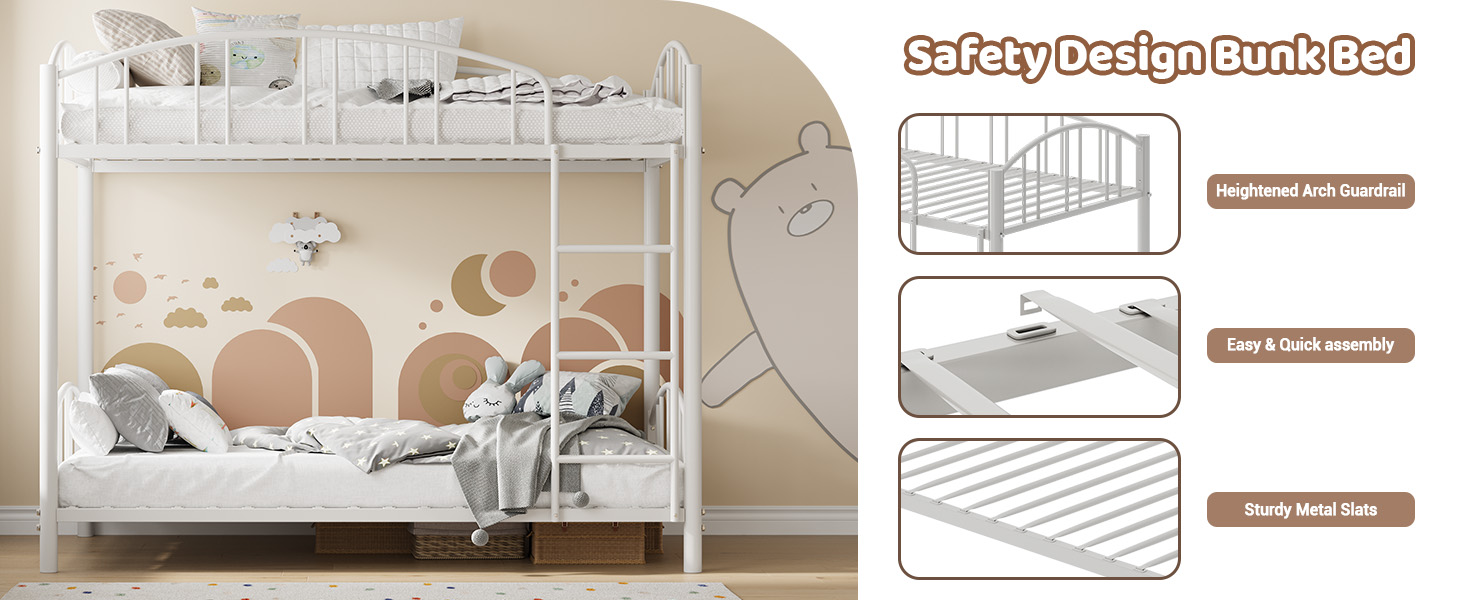 bunk bed