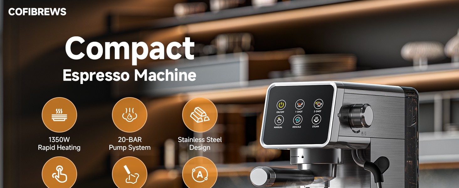 espresso machine