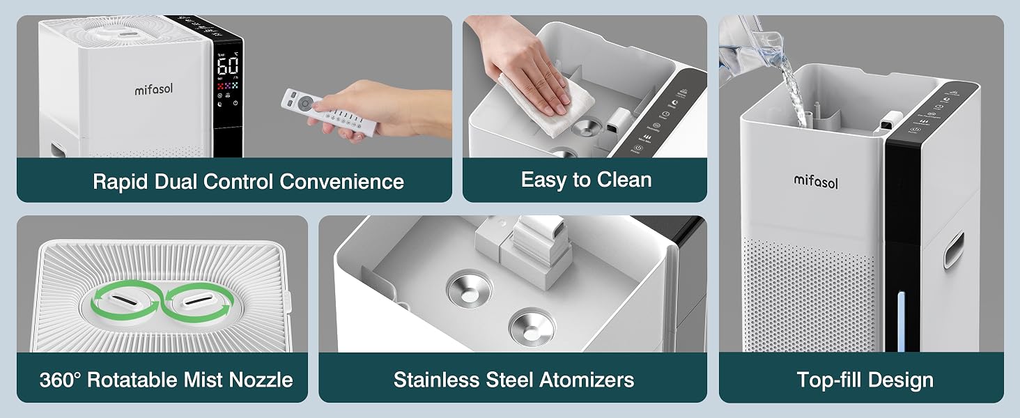 whole home humidifier