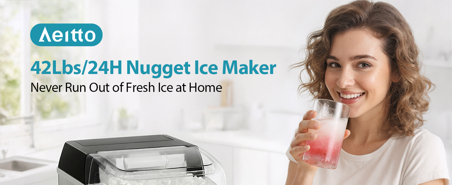 nugget Ice maker