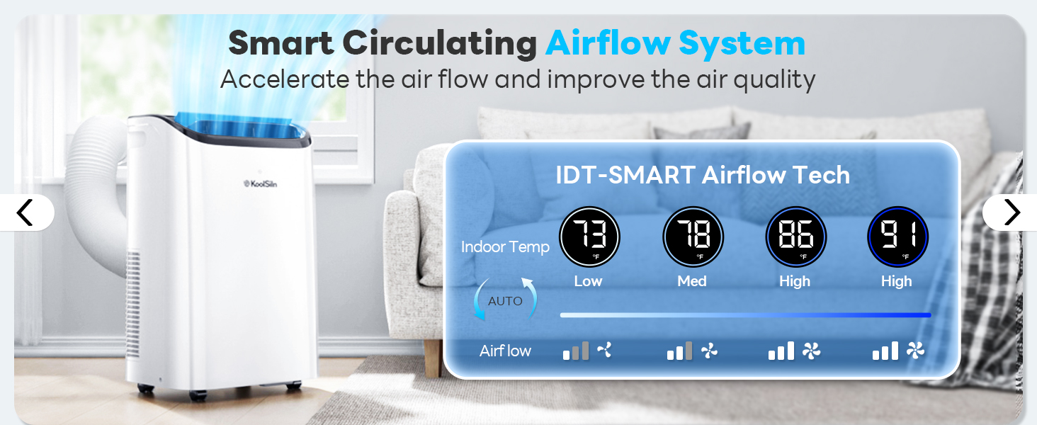 Portable Air Conditioners