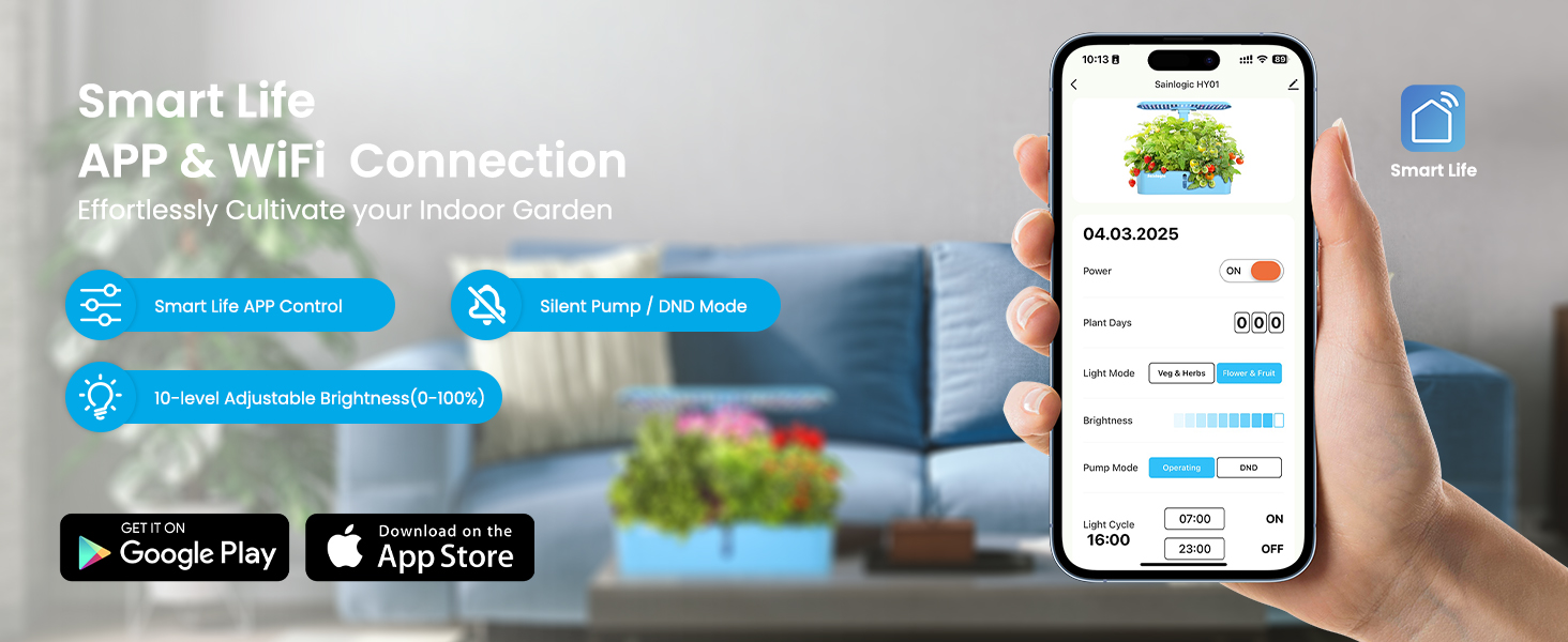 Smart Life APP &amp;amp; WiFi Connection