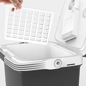 electric cooler
