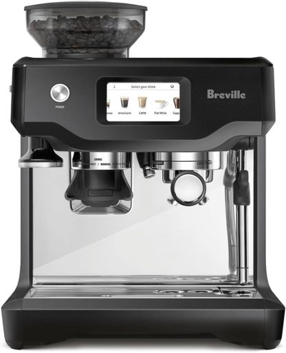 Breville Barista Touch Espresso Machine BES880BSS, Brushed Stainless Steel
