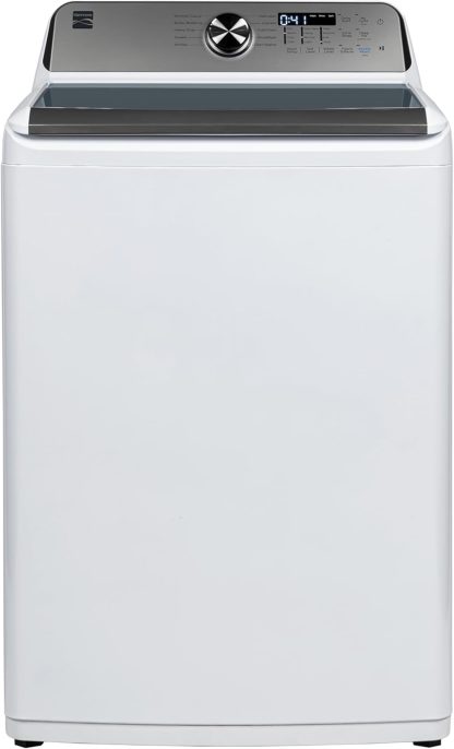 Kenmore 4.5 cu. ft. Top Load Washer with Triple Action Impeller for Tough Dirt Stains