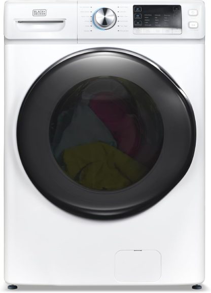 BLACK+DECKER 0.9 Cu. Ft. Portable Washer 6.6 lb. Capacity Washing Machine for Homes Apartments