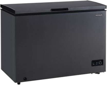 Frigidaire Chest Deep Freezer, 10 Cu. Ft