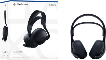PlayStation Pulse Explore Wireless Earbuds - Midnight Black