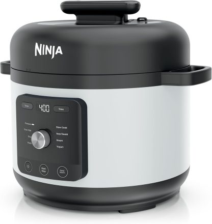 Ninja HyperHeat 9-in-1 6.5-qt Pressure Cooker / Steams, Slow Cooks, Sears, Sautés