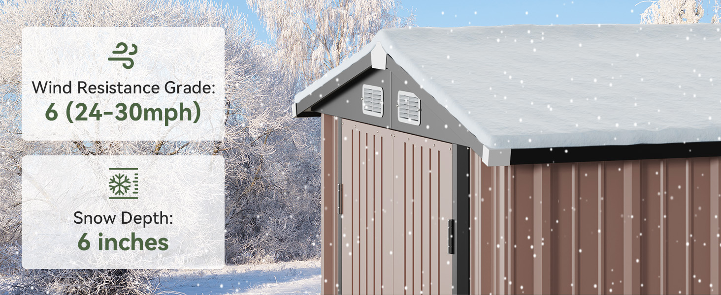 storage shed