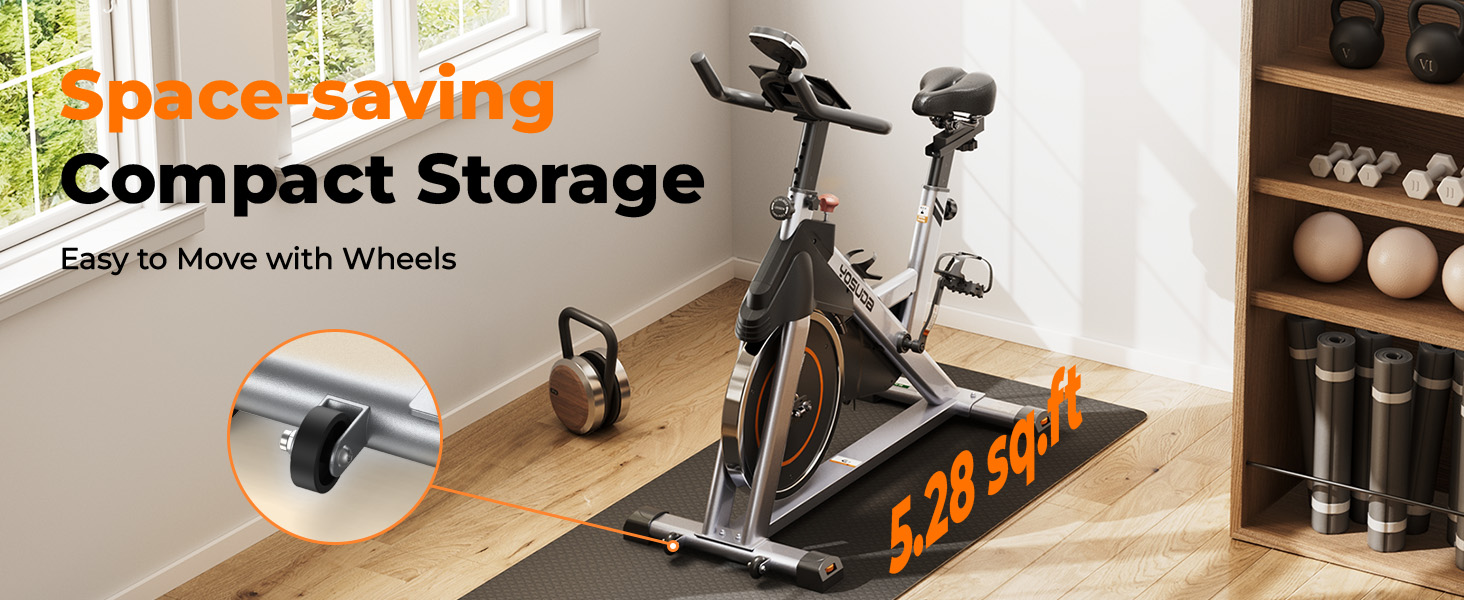 stationary bikes for home