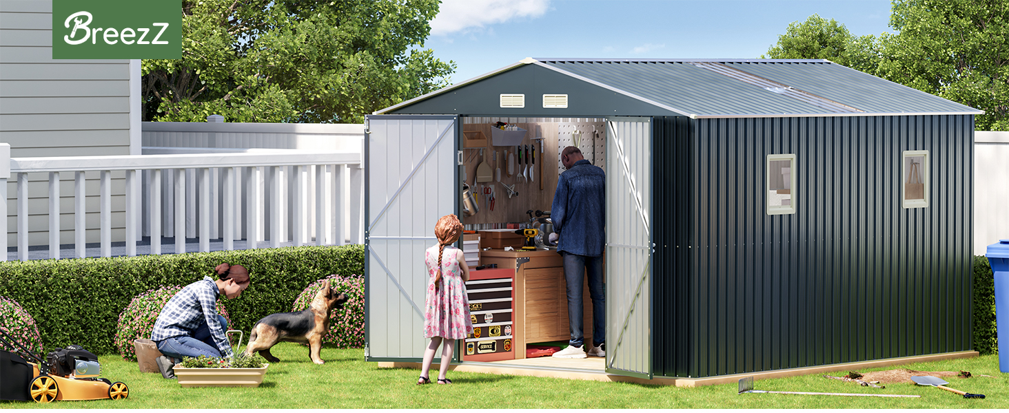 shed