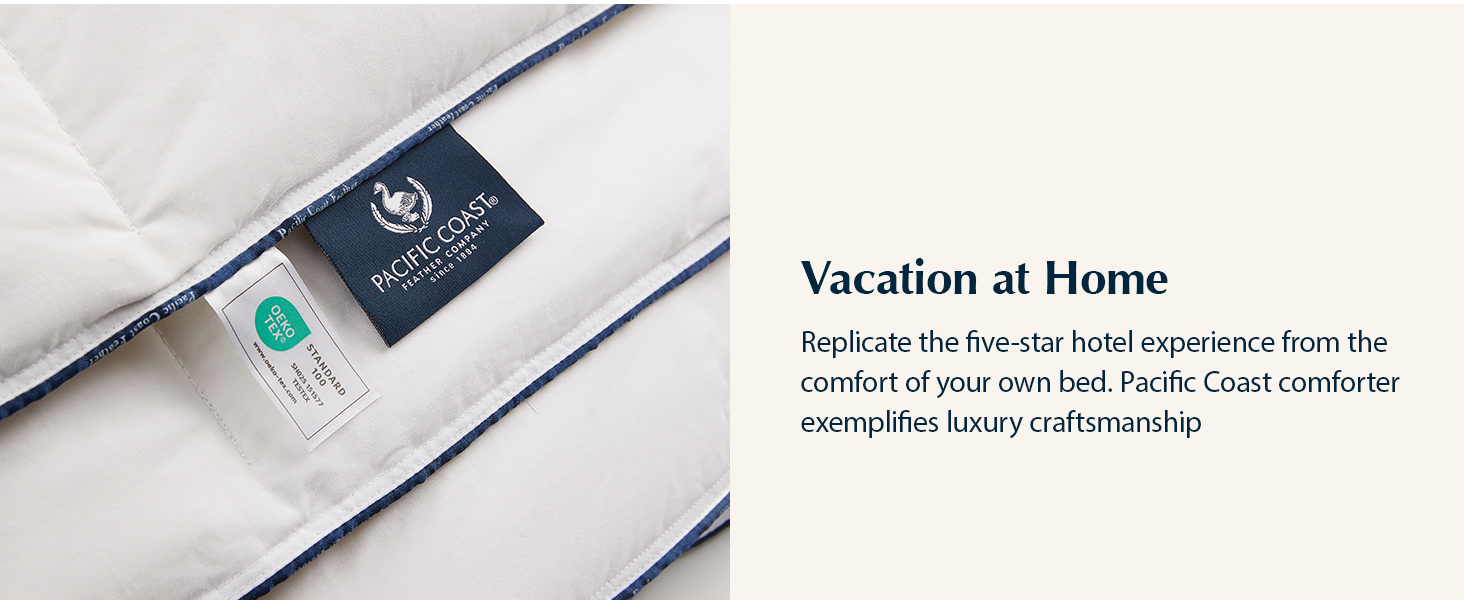 bedding comforter