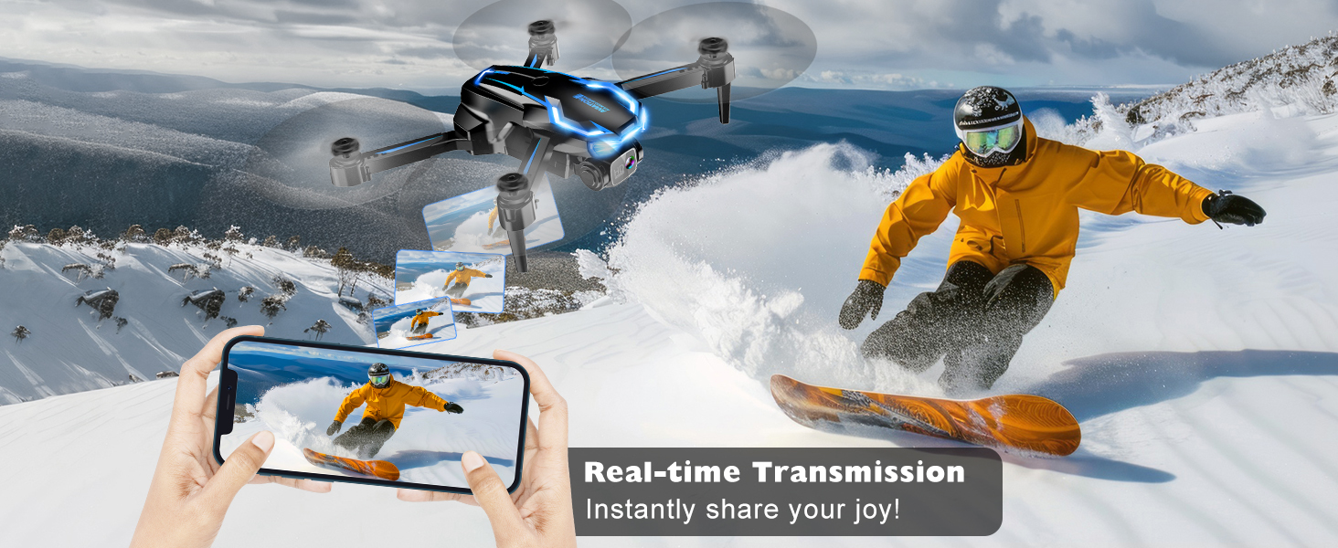 mini drone