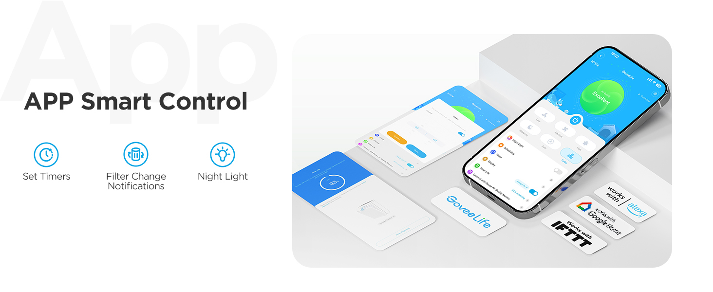 Smart APP Control