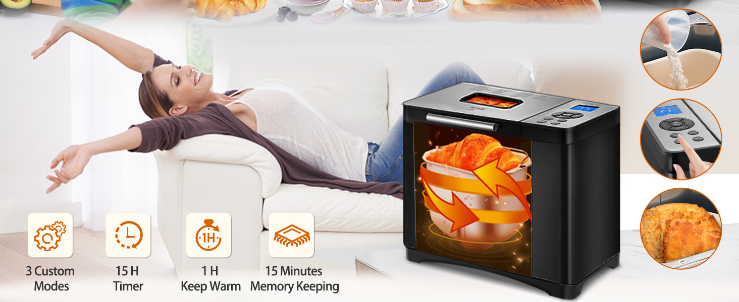 bread maker