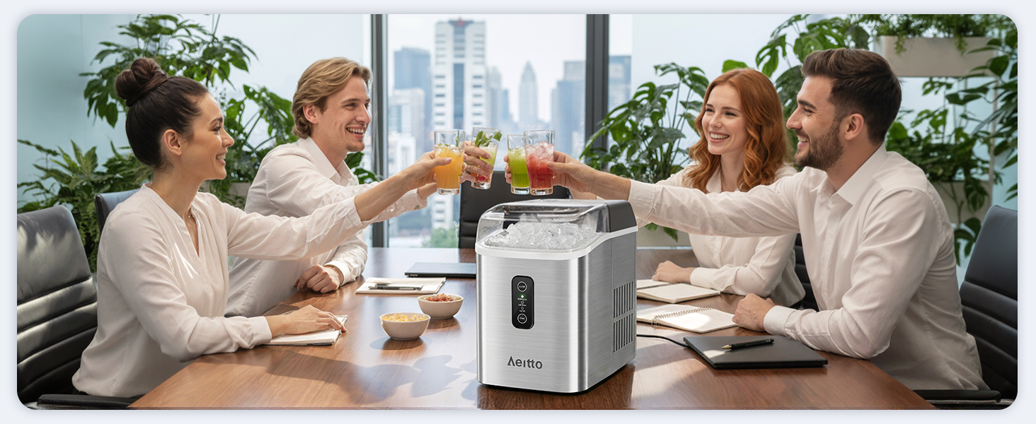 nugget ice maker