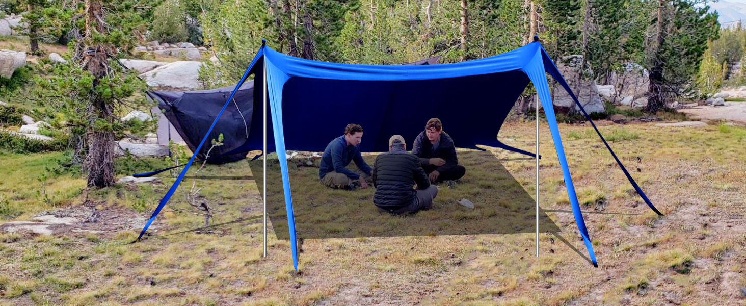 camping