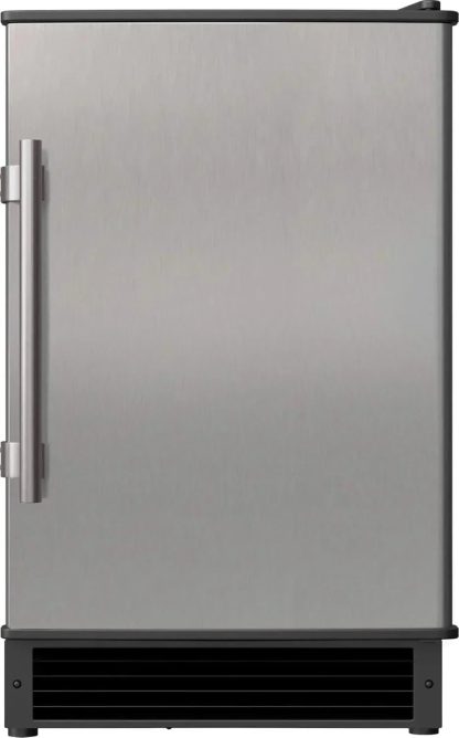 EdgeStar IB121 15 Inch Wide 12 Lbs Capacity Built-In Ice Maker with 15 Lbs Daily Ice Production
