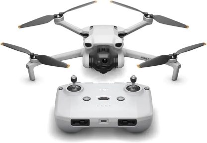 DJI Mini 3 Drones with Camera for Adults 4K 38 min Flight Time up to 32800 ft