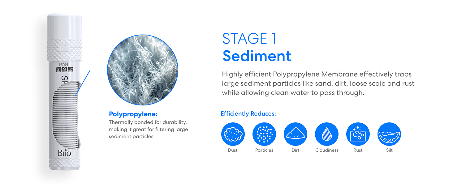 Stage 1 Sediment