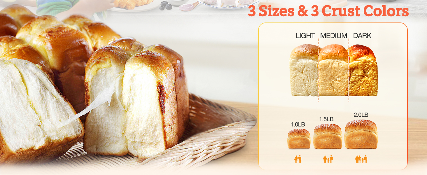 bread machine