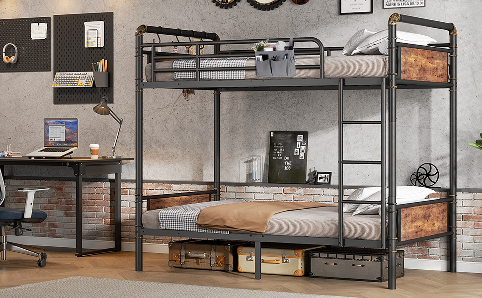 bunk bed
