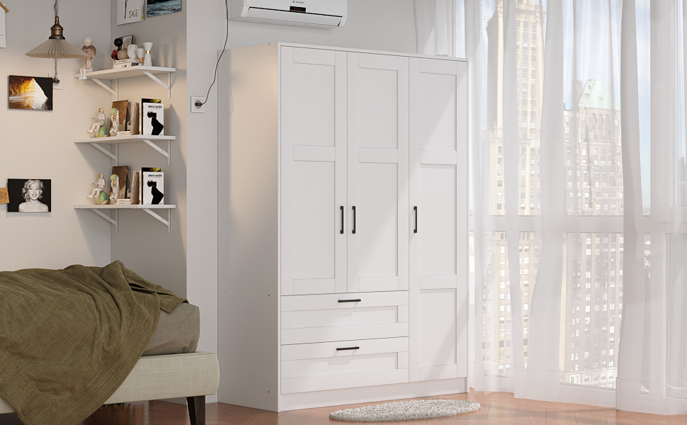 wardrobe