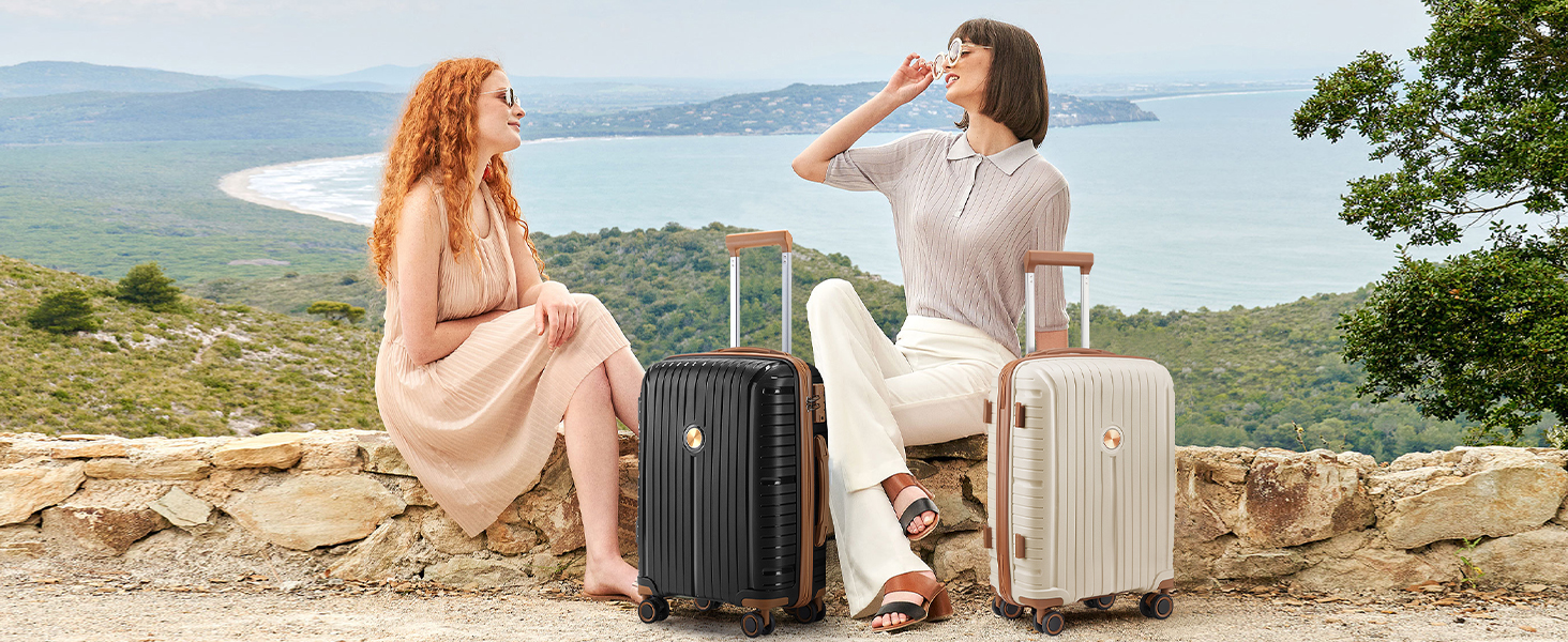 TR015 LUGGAGE SETS SCENE IMAGE