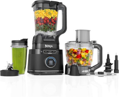 Ninja Blender / Best for Smoothies, Frozen Drinks, Shakes, Veggie Chopper & More